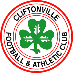 Cliftonville FC crest