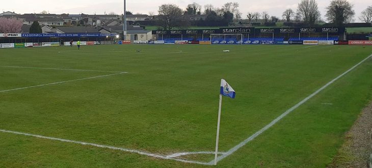 Cliftonville Football Club Match Off